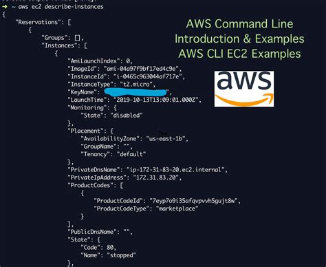 id: zxckfm1ni3|Amazon Web Services Support examples using Amazon CLI.